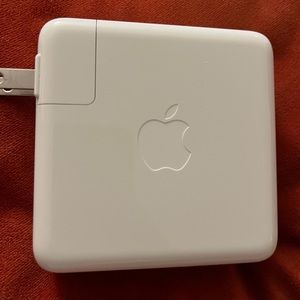 Apple - 96W USB-C Power Adapter & Cable